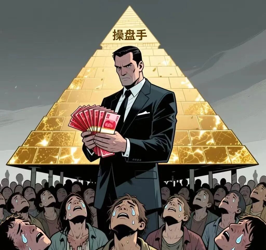 反诈警示图片